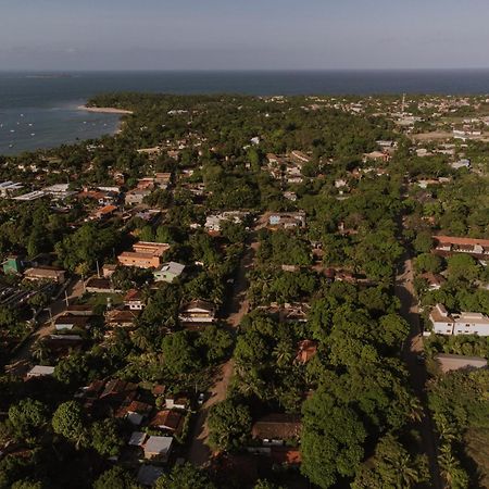Aqualtune Pousada Barra Grande  Dış mekan fotoğraf