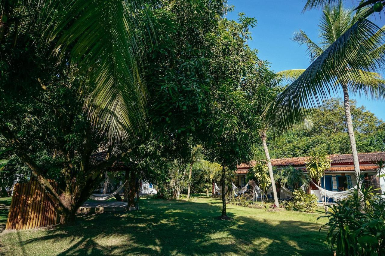 Aqualtune Pousada Barra Grande  Dış mekan fotoğraf