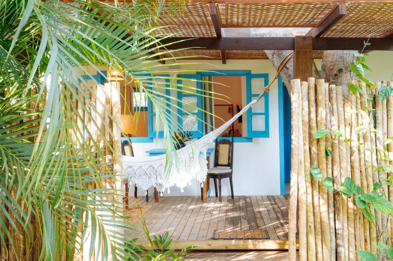 Aqualtune Pousada Barra Grande  Dış mekan fotoğraf