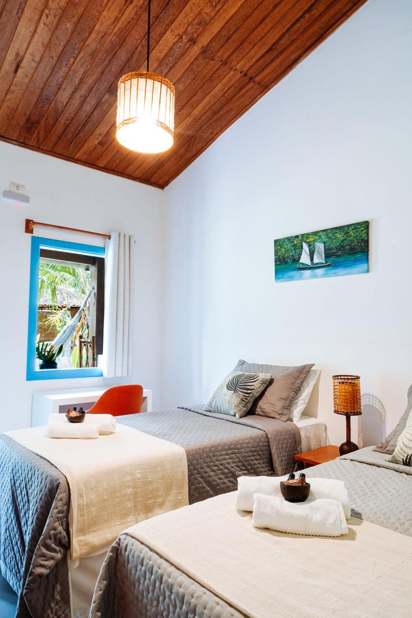 Aqualtune Pousada Barra Grande  Dış mekan fotoğraf
