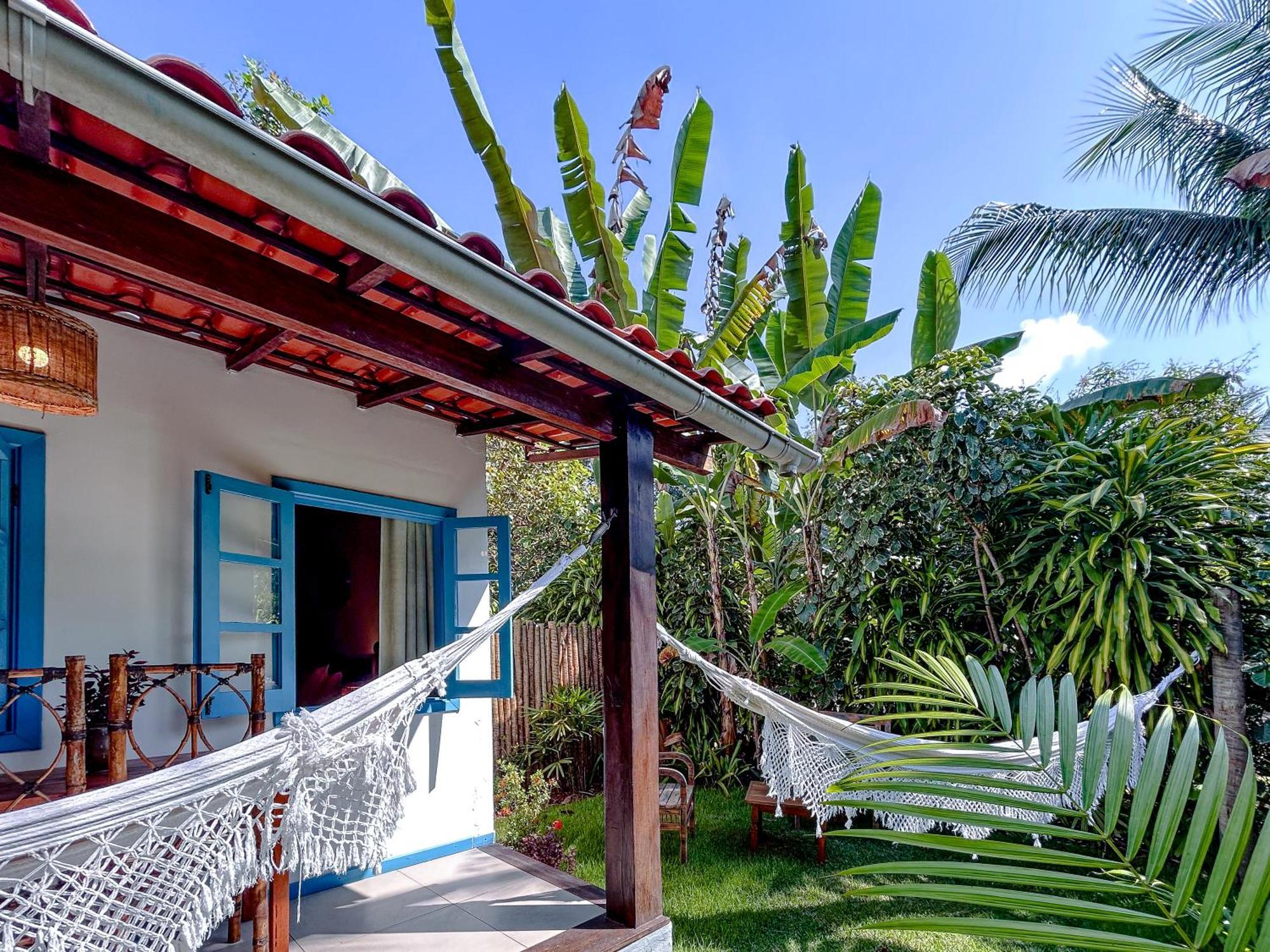 Aqualtune Pousada Barra Grande  Dış mekan fotoğraf