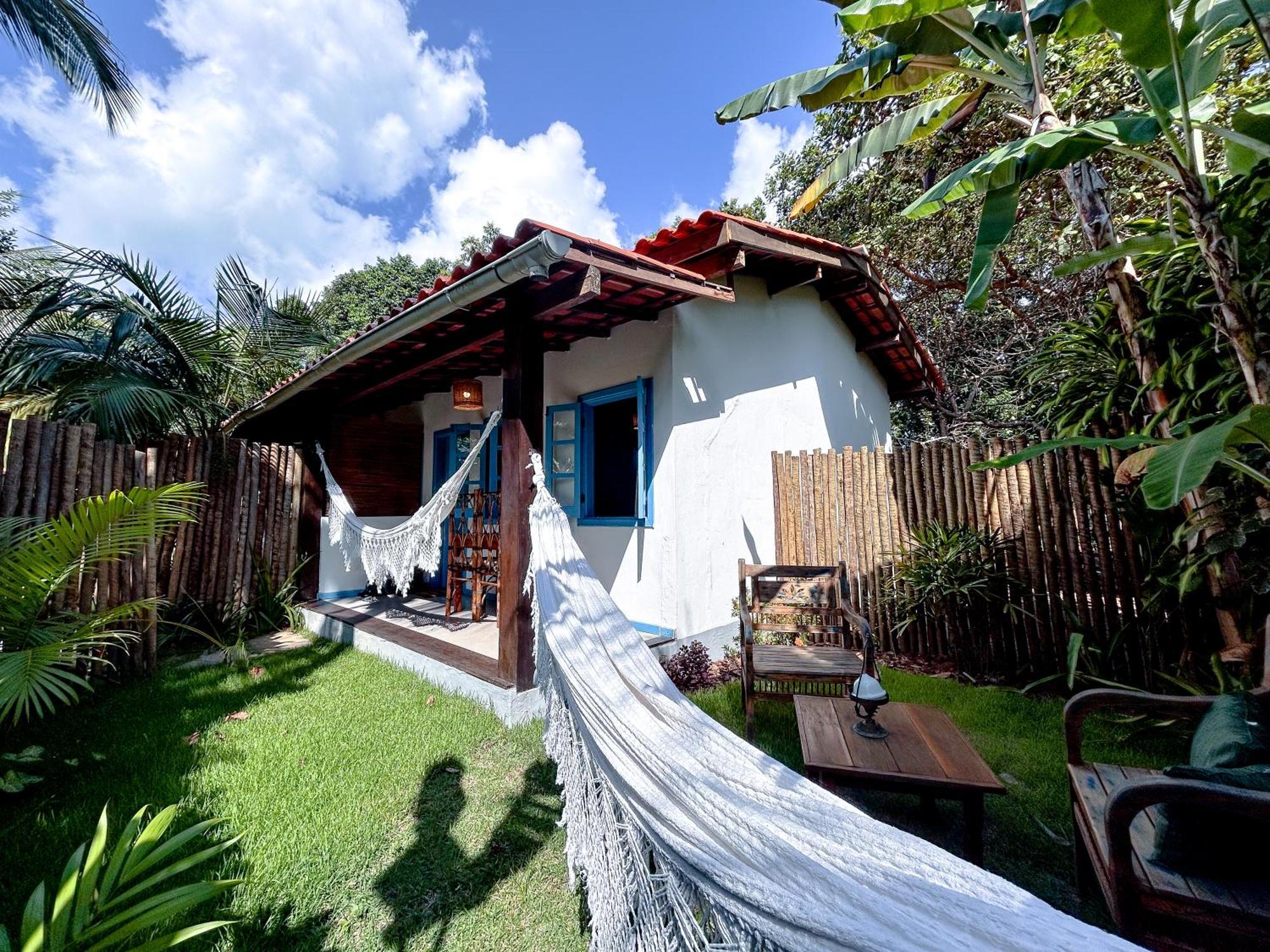 Aqualtune Pousada Barra Grande  Dış mekan fotoğraf